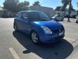 Suzuki Swift 2005-2007 