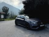 MERCEDES A180d AMG LİNE