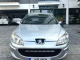 Peugeot 407 1.6HDi Turbo Dizel Genis Aile Aracı