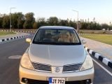Nissan tida