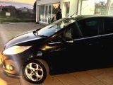 Ford Fiesta Titanium paket