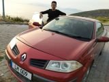 Megane 2 Cabrio 2007