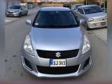 SUZUKİ SWİFT 62.000 KM TERTEMİZ 