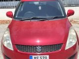 2011 Suzuki swift 