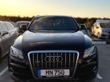 Audi Q5 SLine Quatro Tertemiz 