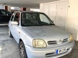 Nissan march
