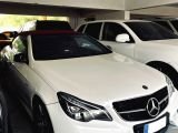 MERCEDES BENZ AMG E-250 CABRİO