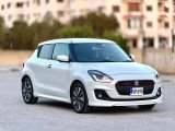 SUZUKI SWIFT RS