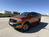 Ford ranger wiltrak