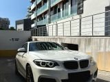 2018 BMW 2.18i M Sport