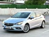 2016 OPEL ASTRA 1.4 TURBO TEMİZ AİLE ARABASI