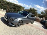 Mercedes C200 AMG Premium Plus