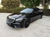 Mercedes S 350 2018 (2019 Aralık kayıtlı)