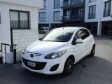 mazda demio 2013 128.000km