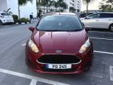 2016 MODEL OTOMATİK FORD FİESTA