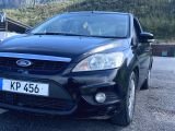 FORD FOCUS TDCI