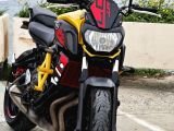 YAMAHA MT 07