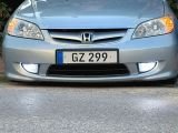 Honca civic vtac