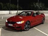 2018 Model BMW 420 Cabrio 