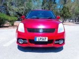 Suzuki swift 2009 