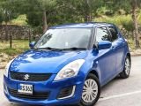 Tertemiz Suzuki Swift 