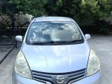 2011 Nissan Note 1.5 Benzin Otomatik - Sağ Dümen Temiz Aile Aracı