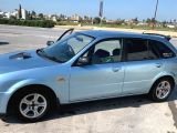 Mazda famila iş arabası
