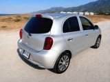 Nissan March 2015 model 
