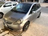 Honda Fit 1.5 Otomatik 2010 Trafiğe Çıkışlı