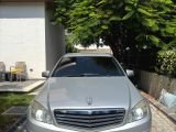 2009 MODEL OTOMATİK MERCEDES-BENZ C SERİSİ